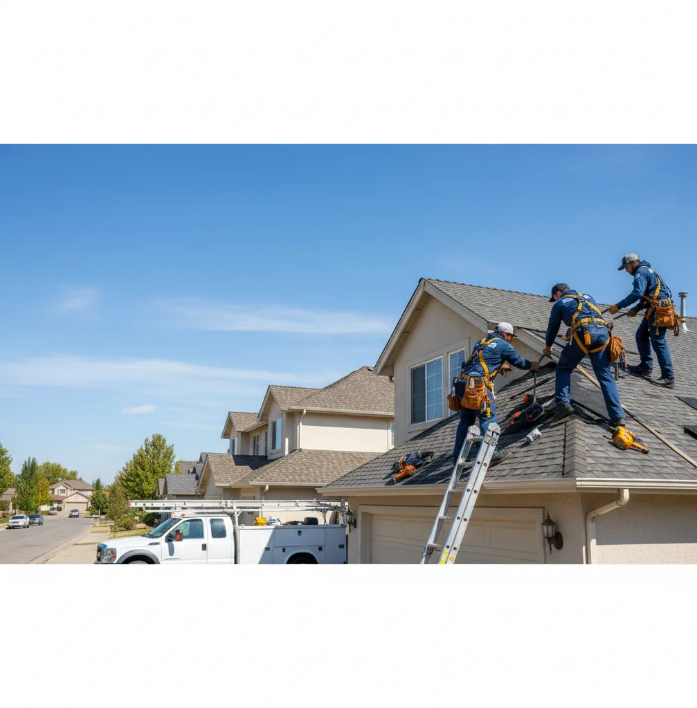 Roof Inspection in Maxton, NC